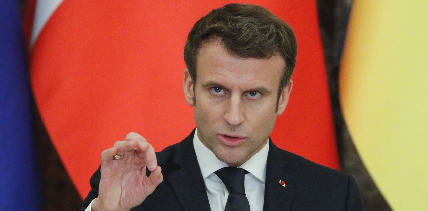 Franciaország nem csak szóban támogatja Ukrajnát 