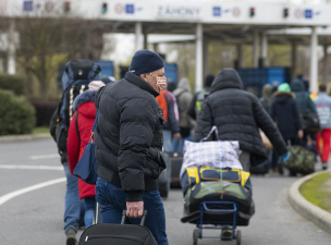 Csak harmincnégyen folyamodtak tartózkodási kérelemért az Ukrajnából érkezők közül