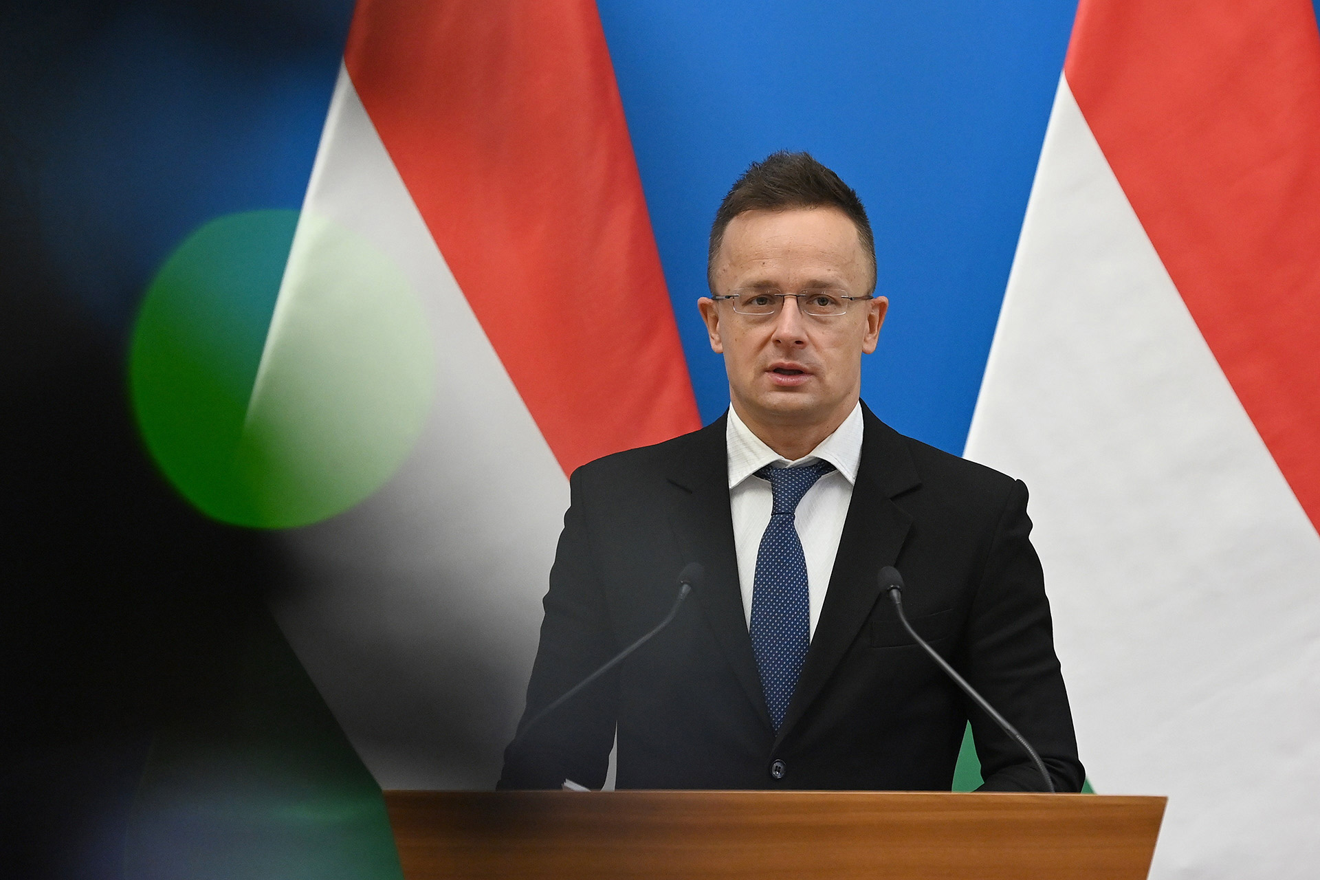 A kijevi magyar nagykövetség még működik