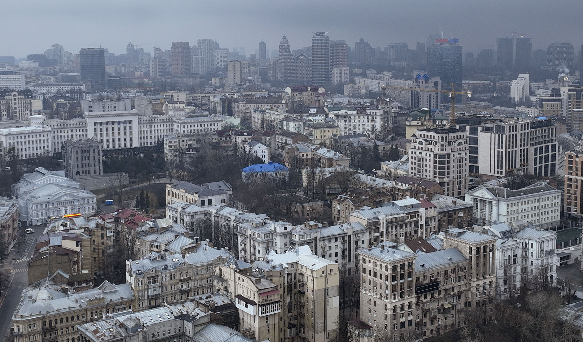 Orosz források szerint nyugat felől elzárták Kijevet