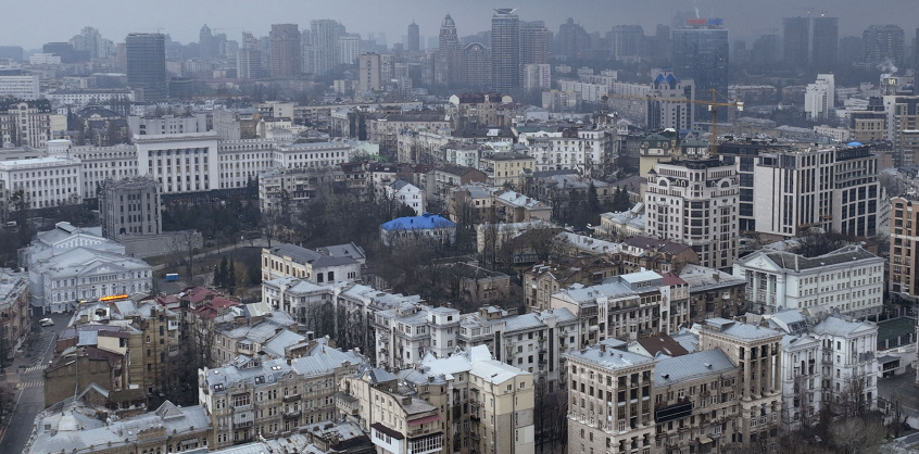 Orosz források szerint nyugat felől elzárták Kijevet