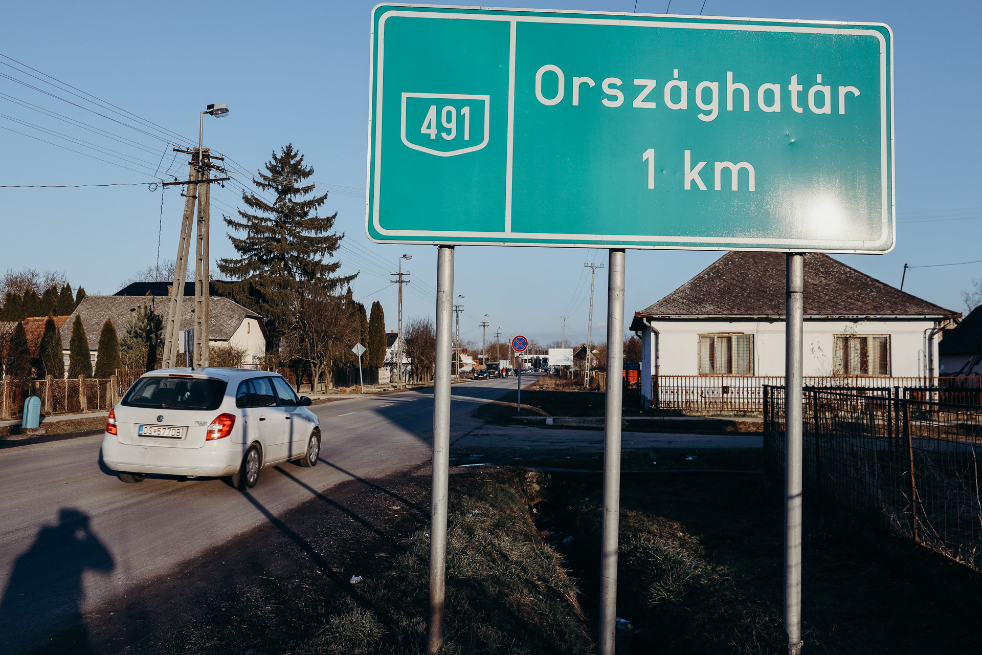 Hosszabbított nyitvatartással működik két magyar-ukrán határátkelőhely 
