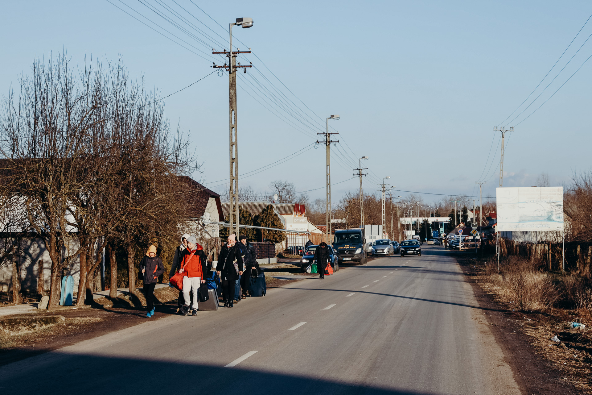 Már több mint 630 ezren jöttek Ukrajnából Magyarországra