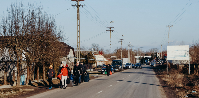 Már több mint 630 ezren jöttek Ukrajnából Magyarországra