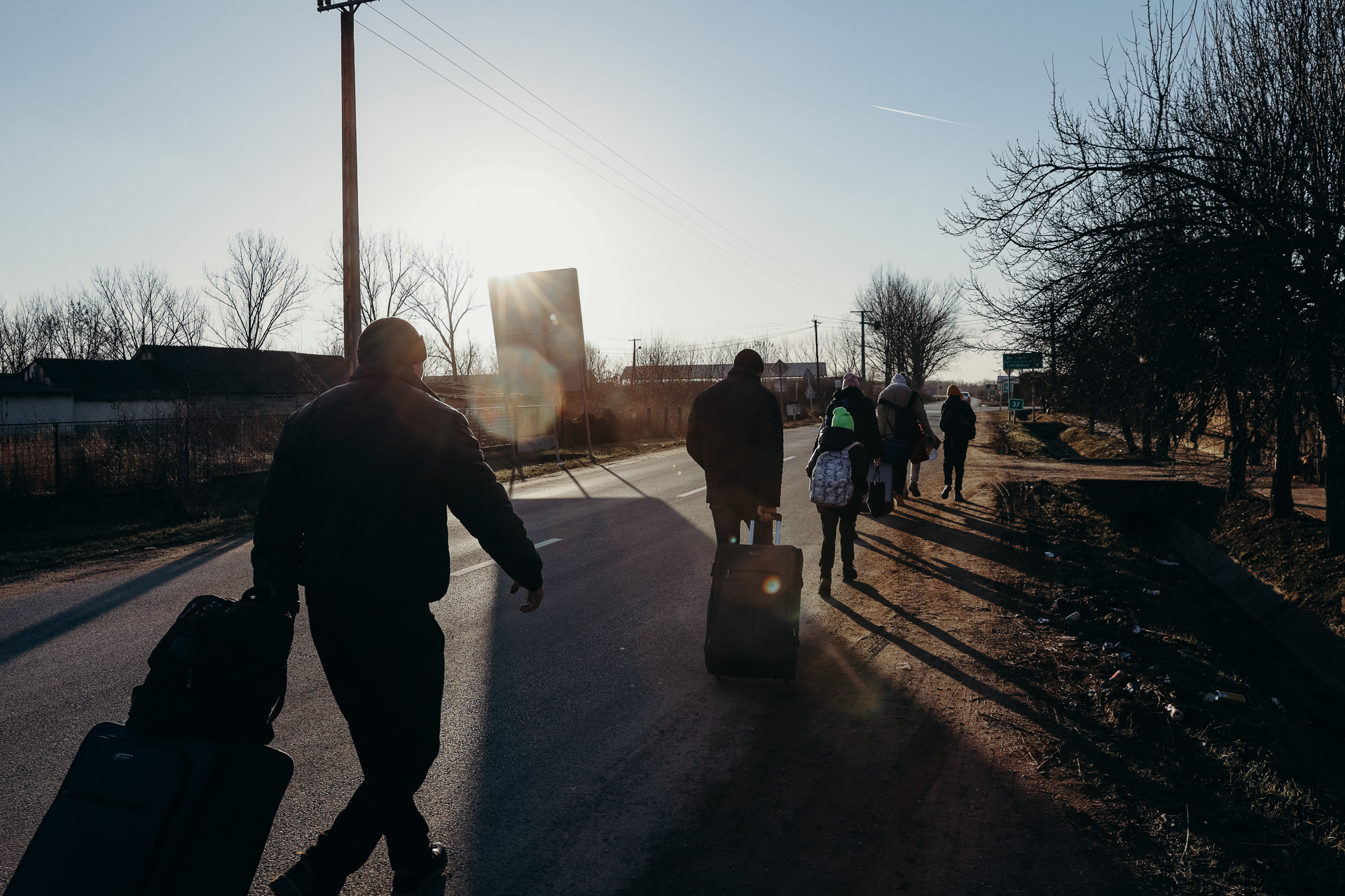 Több mint tizenháromezren érkeztek tegnap Ukrajnából