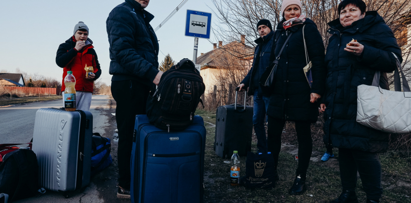 Ekkora menekülthullám érte el Magyarországot