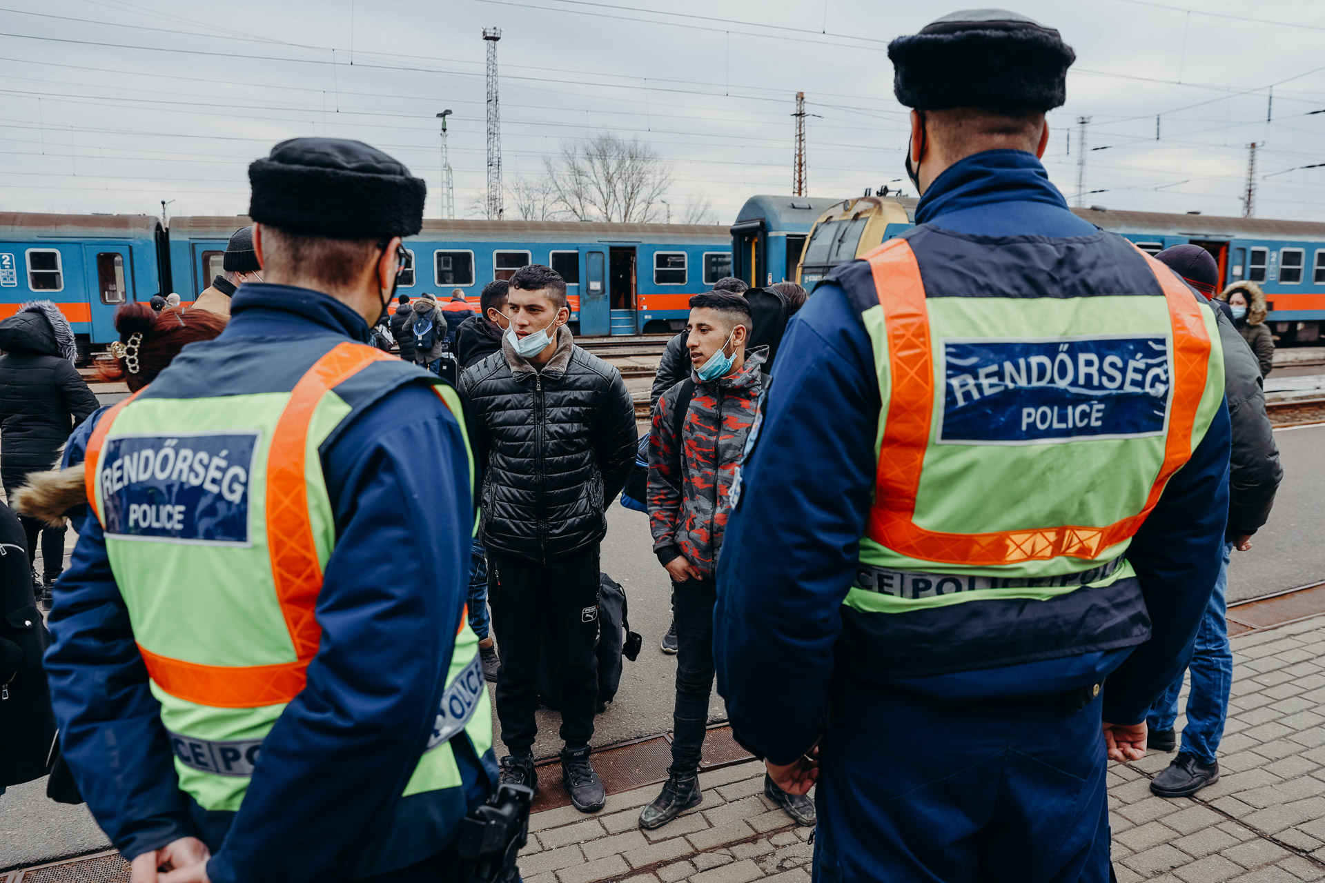 Feszült a helyzet a kelet-ukrajnaiak és a kárpátaljaiak között