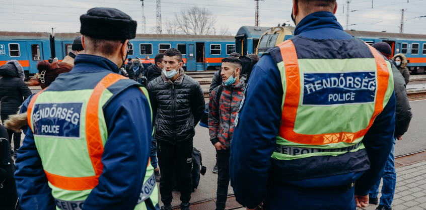 Feszült a helyzet a kelet-ukrajnaiak és a kárpátaljaiak között