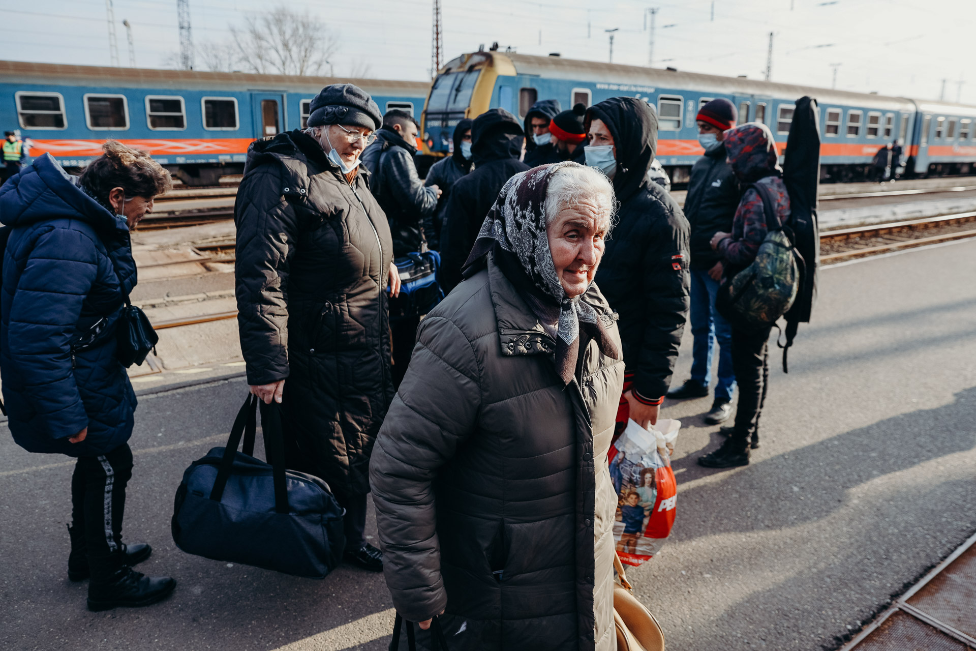 Még mindig nagyon sok ukrajnai menekül Magyarországra