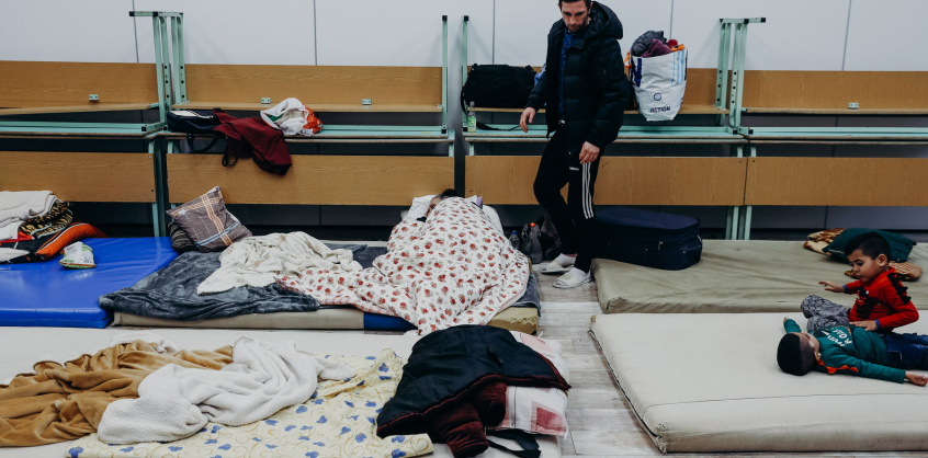 Kiderült, mennyien fertőződtek meg a koronavírussal az ukrán menekültek között
