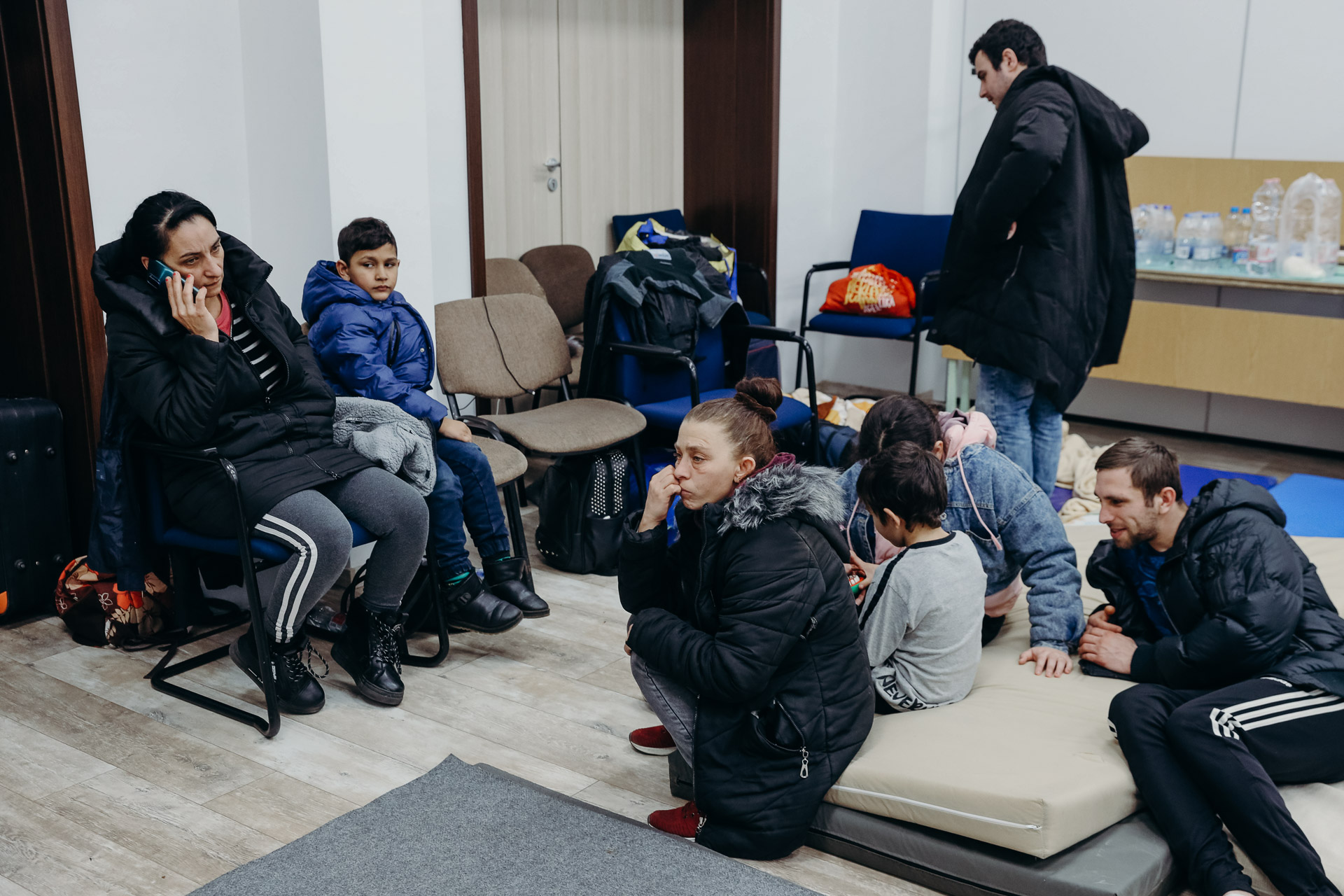 Újból több, mint tízezren érkeztek Ukrajnából egyetlen nap alatt