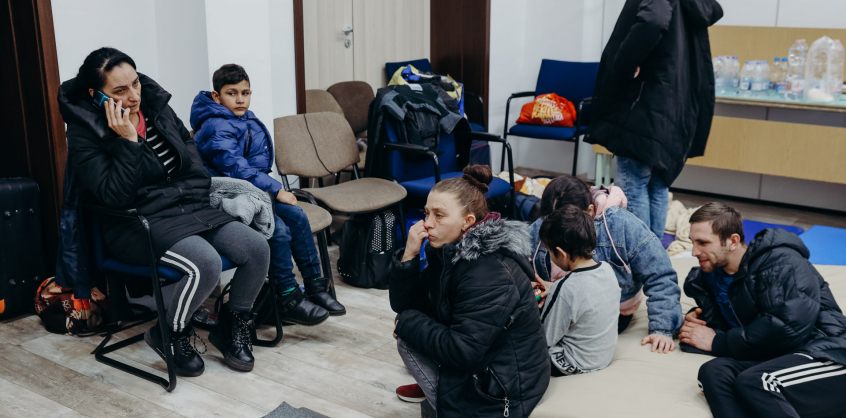 Újból több, mint tízezren érkeztek Ukrajnából egyetlen nap alatt