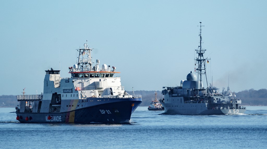 Rakétacsapás érte a japánok egyik teherhajóját Ukrajna partjainál