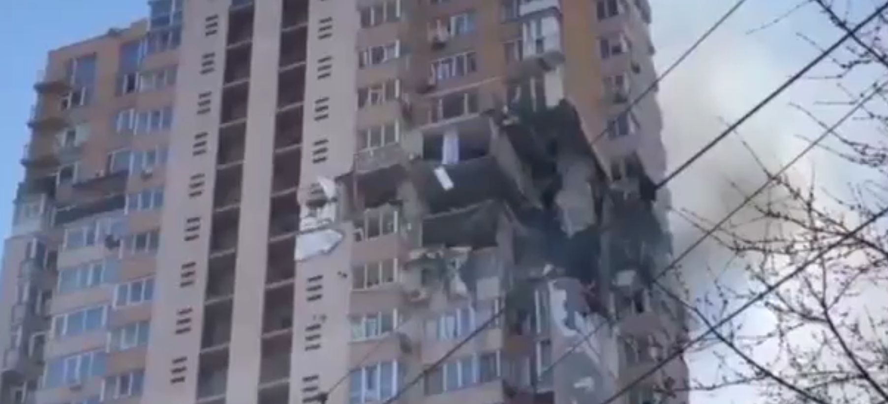 Az orosz védelmi minisztérium szerint ők csak az infrastruktúrát bombázzák