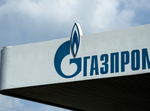 Teljesen leállította a gázszállítást Lettország felé a Gazprom