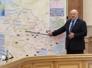 Az EU szankciókat vezetett be Fehéroroszország ellen