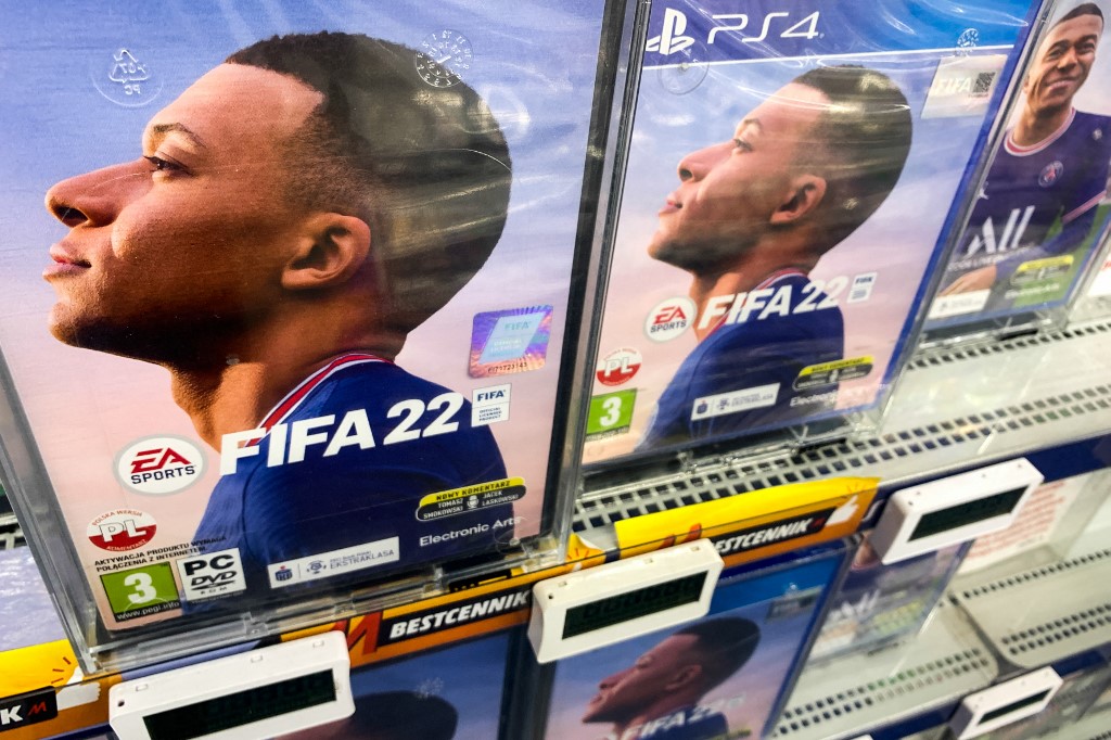 Az EA törli az orosz és fehérorosz csapatokat a FIFA-ból és az NHL-ből