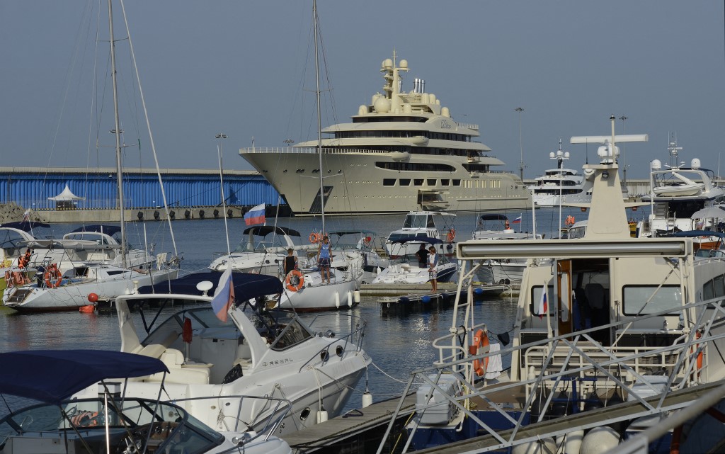 200 milliárdos yachtot foglaltak le a német hatóságok egy orosz pénzembertől