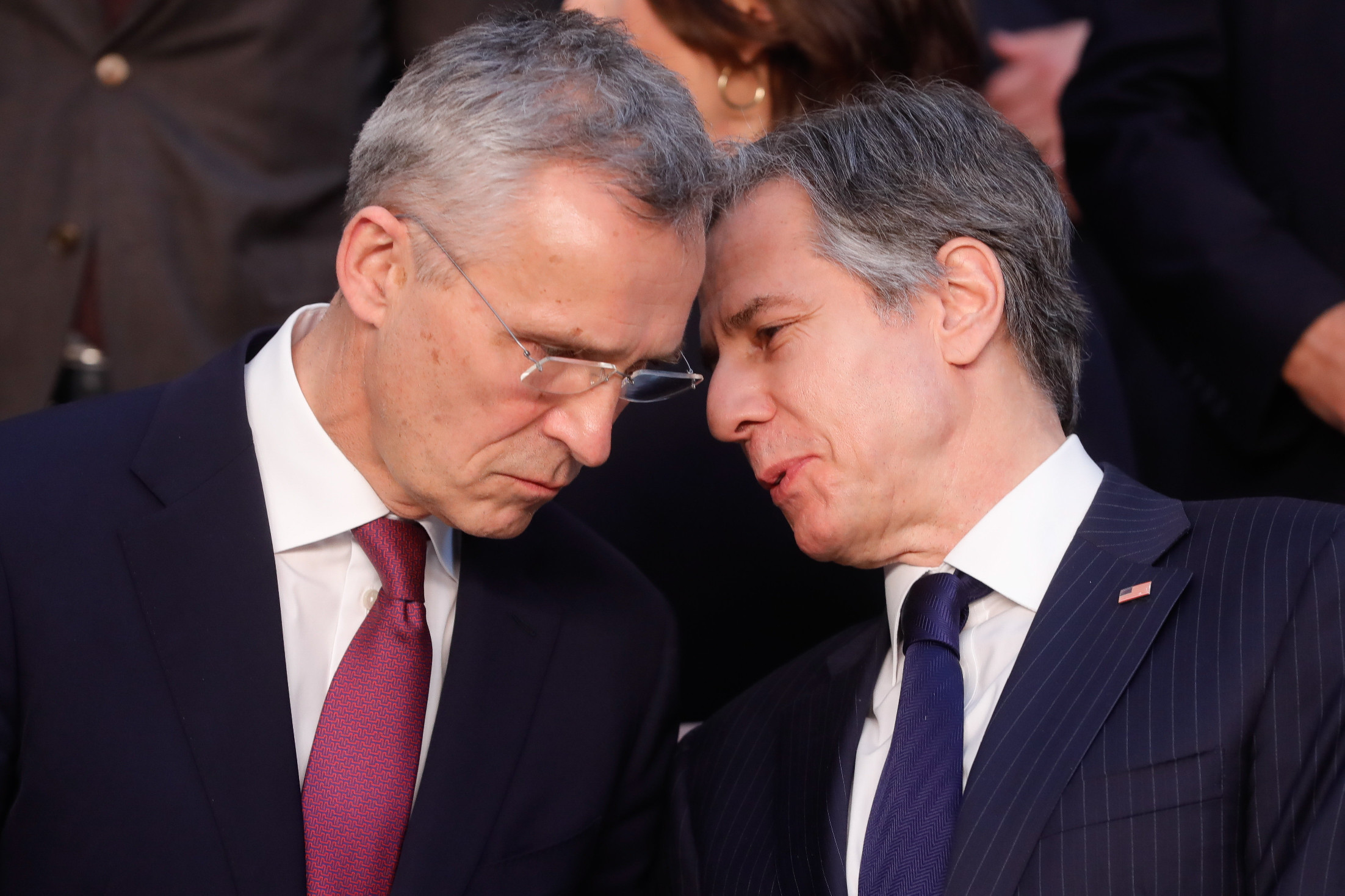 A NATO nem enged Ukrajna kérésének
