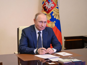 Gázszállítás: Putyin össze-vissza beszél