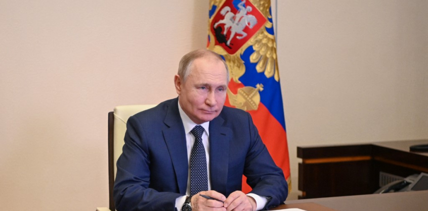 Putyin nemet mond a fegyverkezés korlátozására