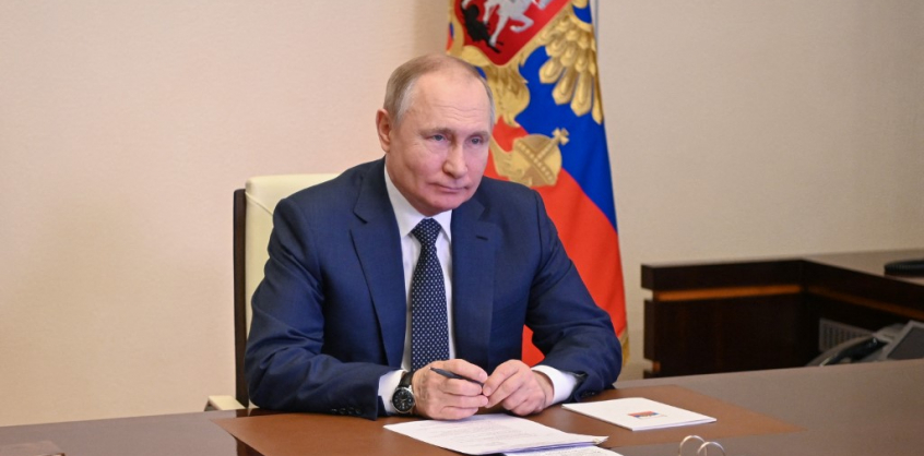 Saját katonai vezetői gyalázzák Putyint egy hangfelvételen