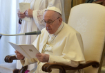 Ferenc pápa: a homoszexualitás nem bűn