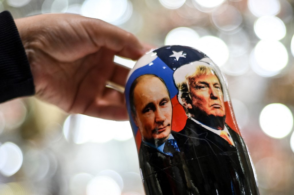 Putyin ugyanúgy megtámadta volna Ukrajnát, ha Donald Trump maradt volna hatalmon?