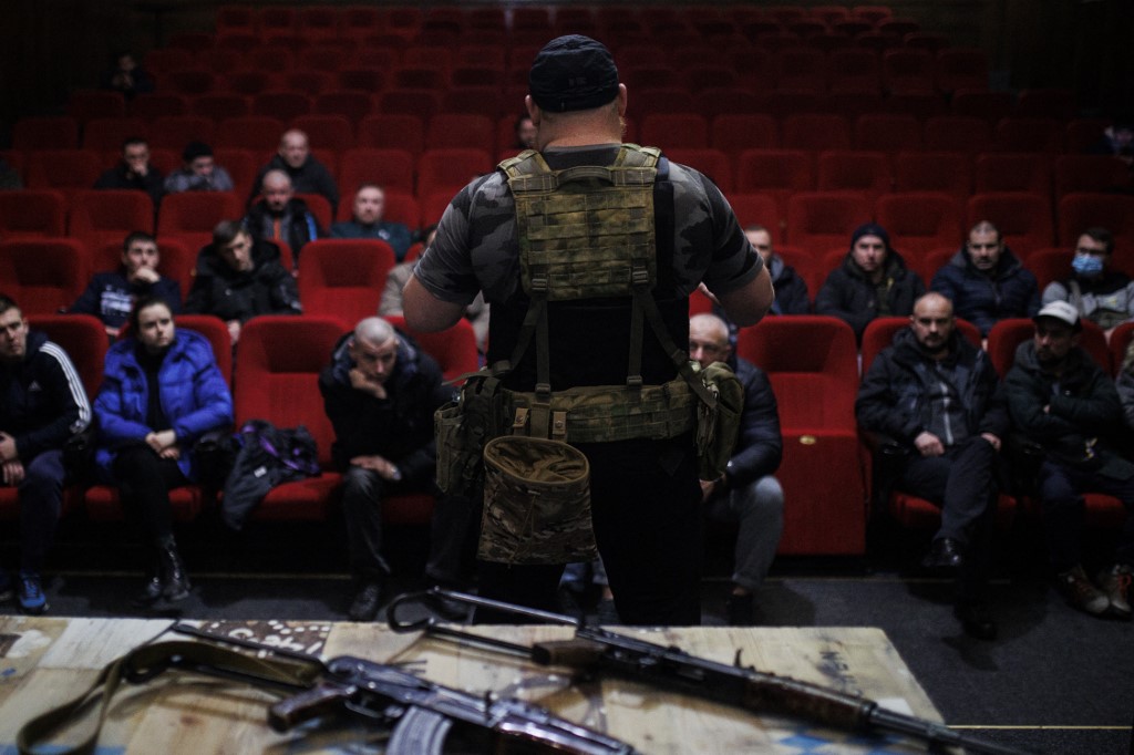 Orosz-ukrán háború: Hétfői összefoglaló