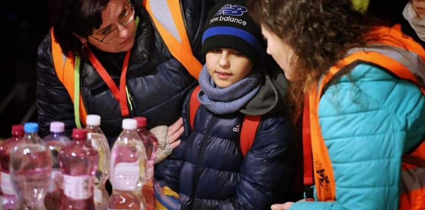 Az éjszaka hőse: 11 éves fiú egyedül kelt át Ukrajnából Szlovákiába