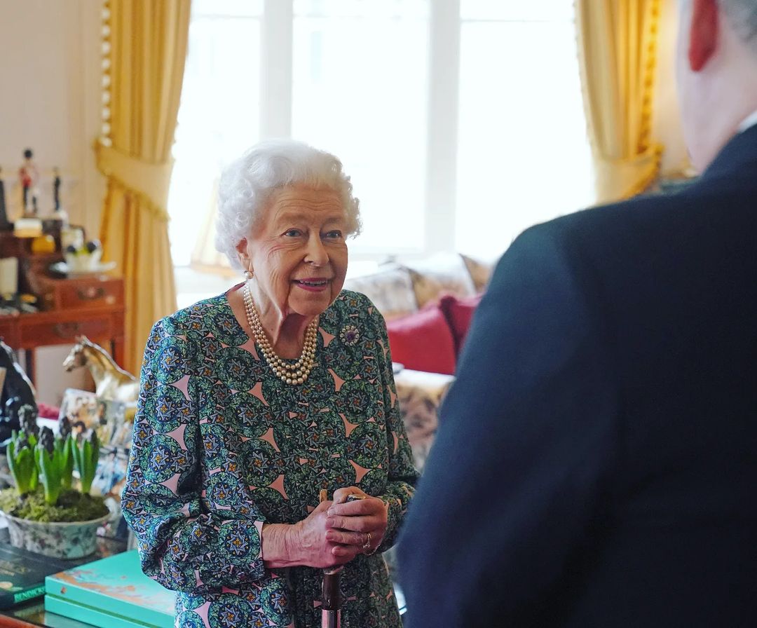 A Buckingham-palota közzétette Erzsébet királynő temetésének dátumát