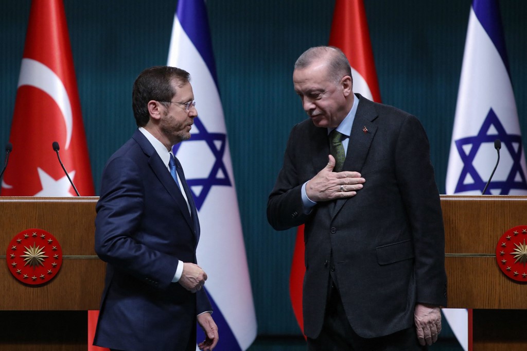 Újra együttműködhet Törökország és Izrael
