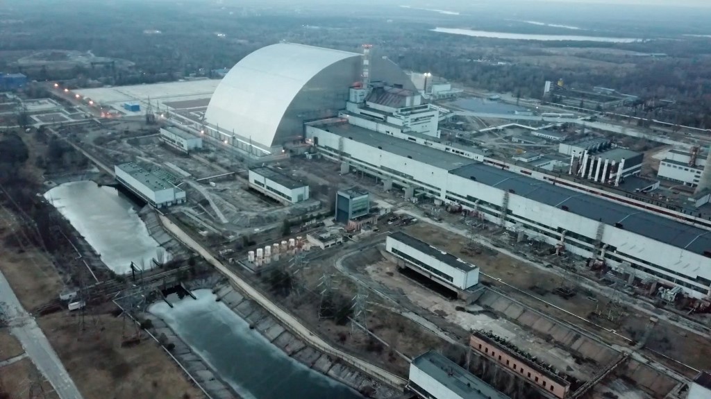 Rendkívüli – Leállt a sugárzásfigyelő Csernobil körül 