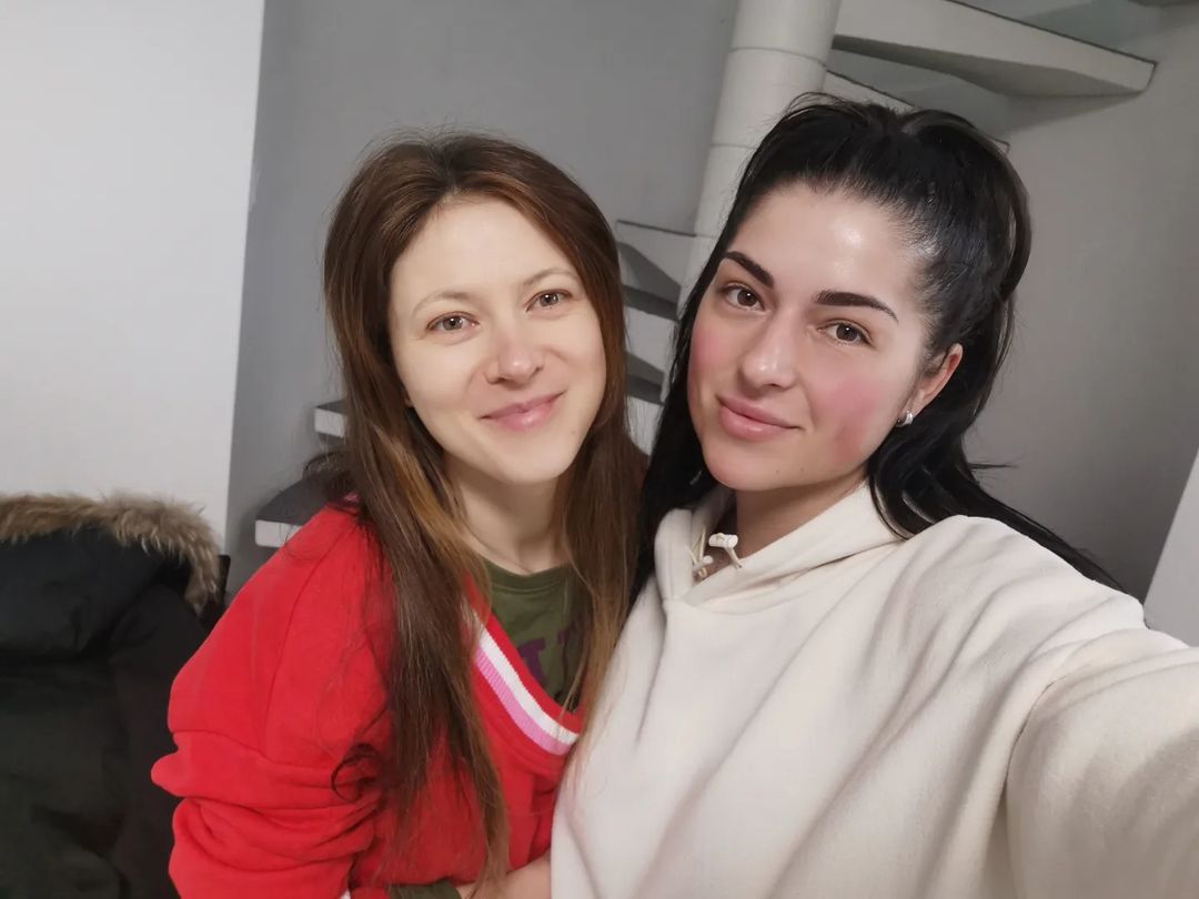 Drámai fejlemények: Horváth Grétához visszatért az ukrán menekültlány, akit pár napra befogadott