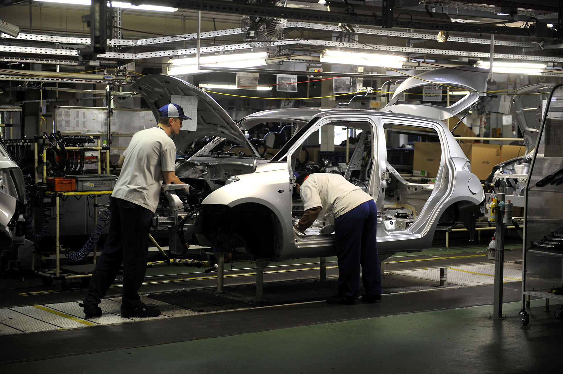 Közel tízmilliárdos új beruházást hoz Magyarországra a Suzuki