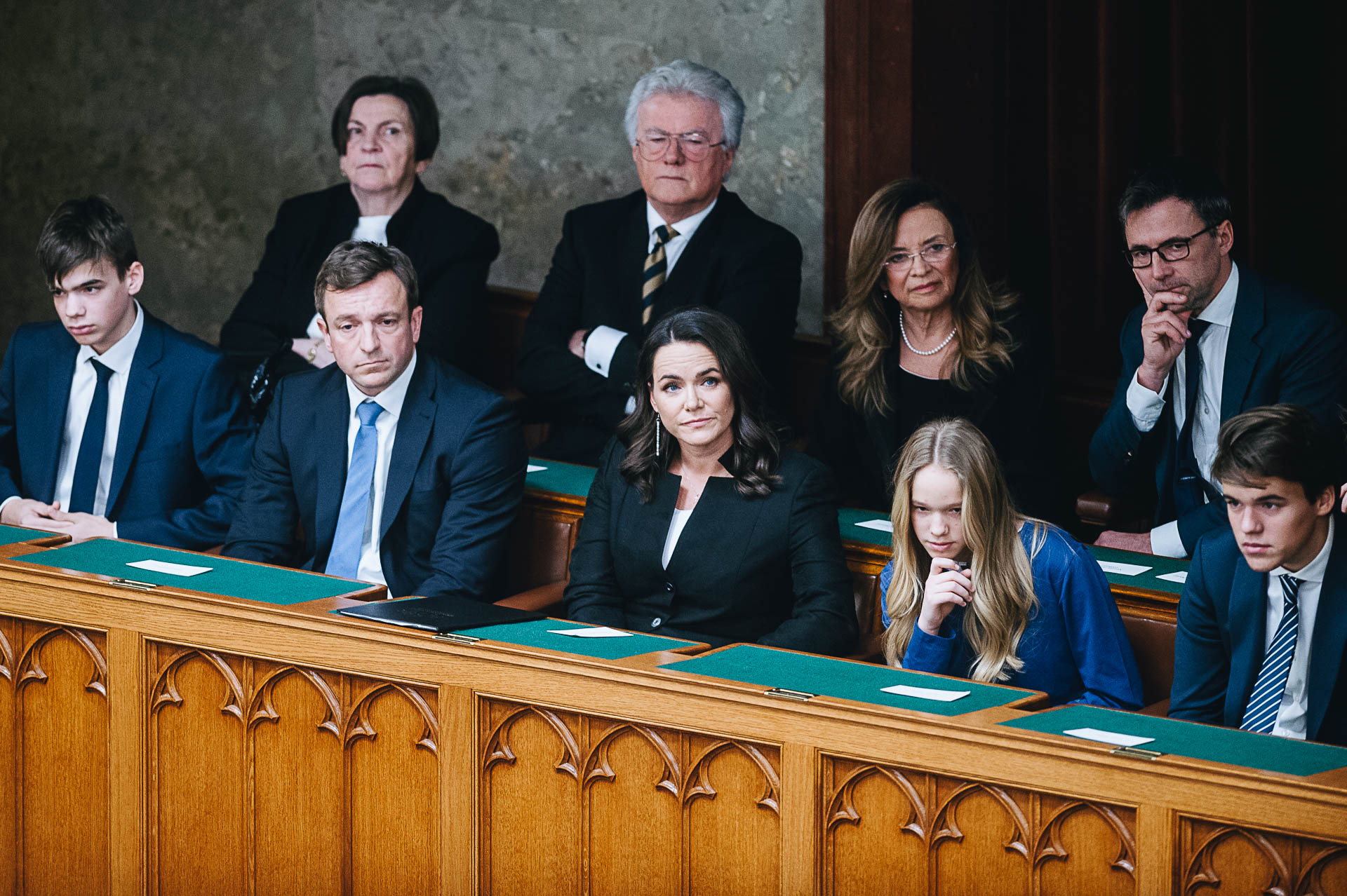 Novák Katalin: Miniszterelnök úr, köszönöm, hogy részese lehettem a nemzetépítésnek!