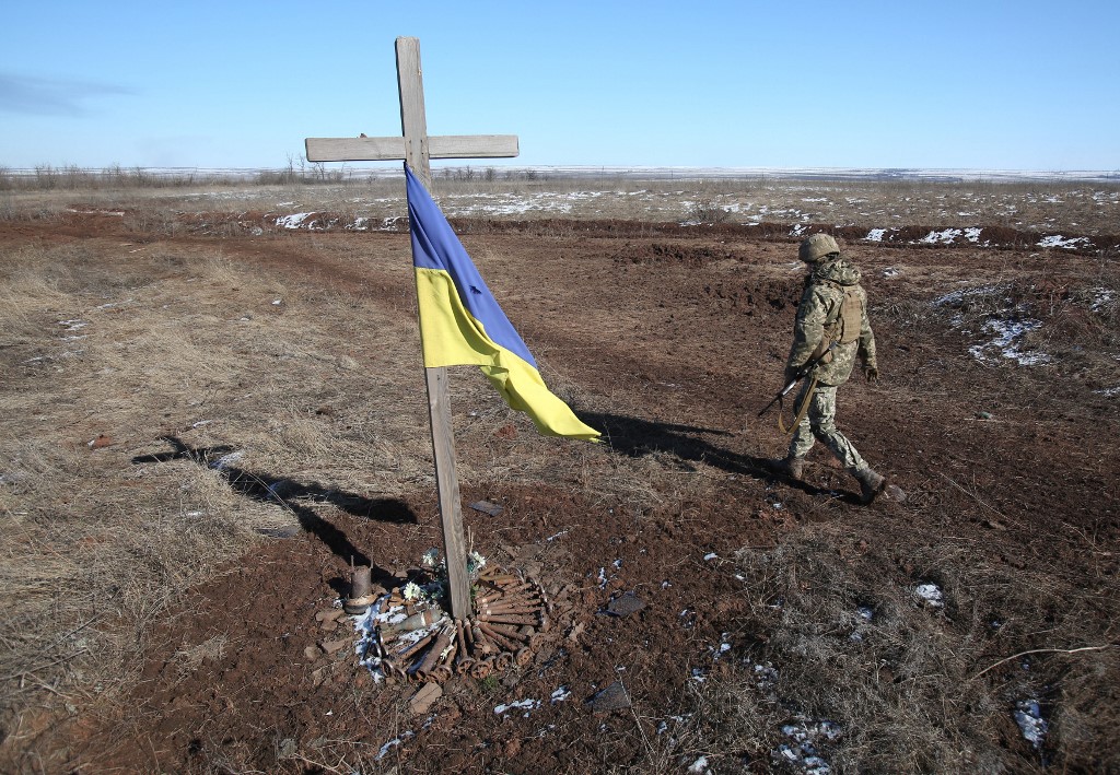 Ukrajna új ellentámadásra készül