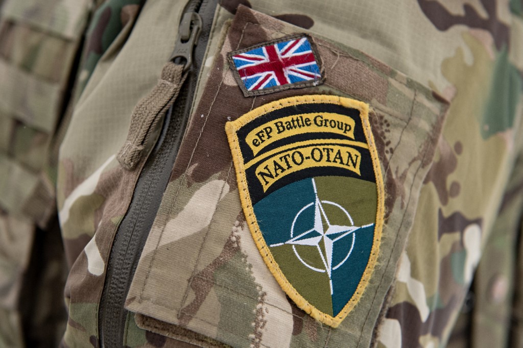 Három brit önkéntes katona meghalt Ukrajnában 