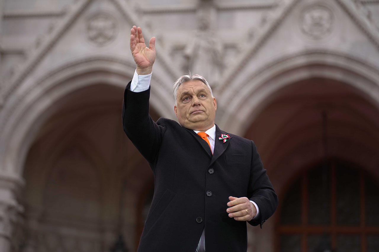Török Gábor már tudja a választások eredményét