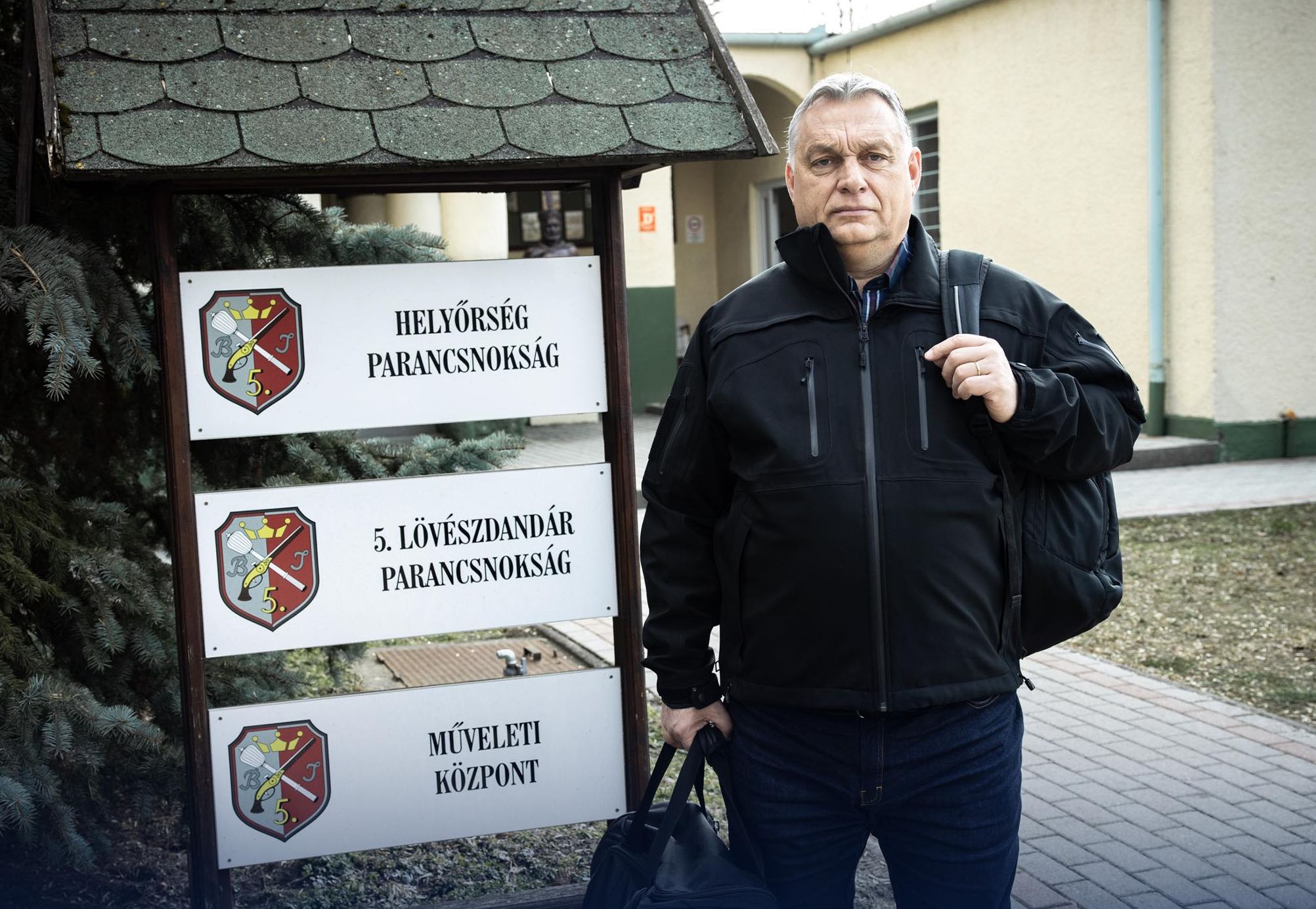 Alighanem utolsó országvezető barátjánál járt Orbán