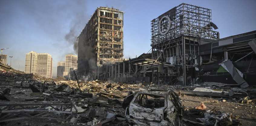 Folytatódik az orosz terrorbombázás: sok a civil halott és sebesült