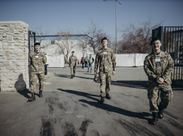 Kilencezren érkeztek Ukrajnából szerdán, de csak 83-an kértek ideiglenes tartózkodási engedélyt