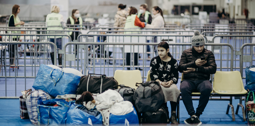 Lakosságarányosan Csehország fogadta be a legtöbb ukrán menekültet az EU-ban