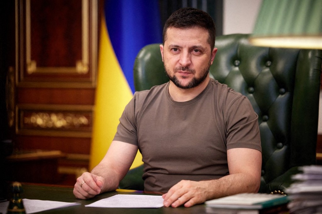 Ukrajnában meghosszabbítják a hadiállapotot