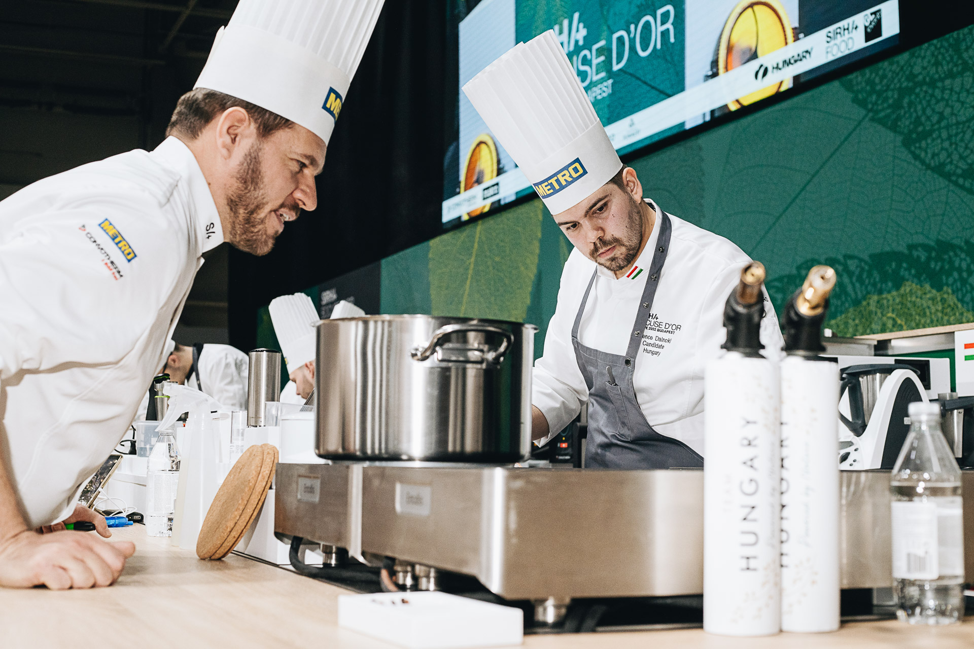 Bocuse d'Or – Első ötbe várják a magyarokat