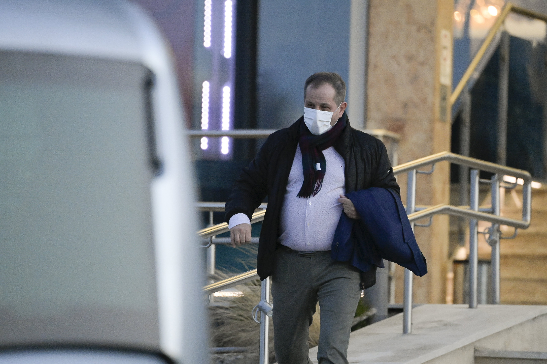 Budai Gyula: A korrupció pártsemleges