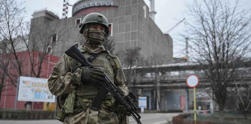 Új szakaszba lép az orosz-ukrán háború, speciális egység tart Ukrajnába