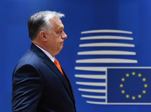 Orbán Viktor elment kijavítani a brüsszeli hibákat