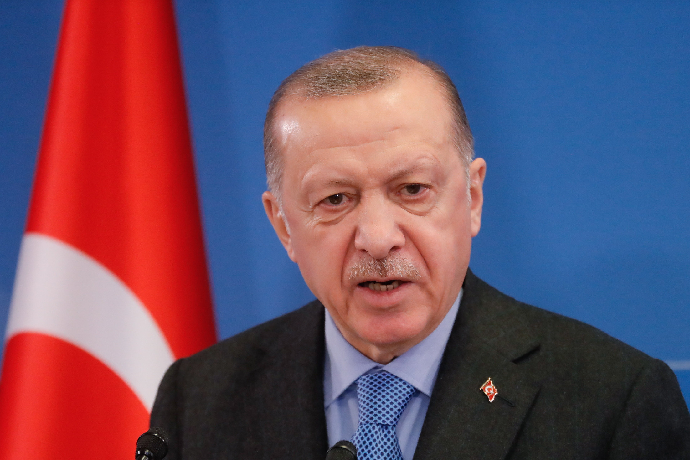 Elindultak Putyin üldözött emberei Törökországba