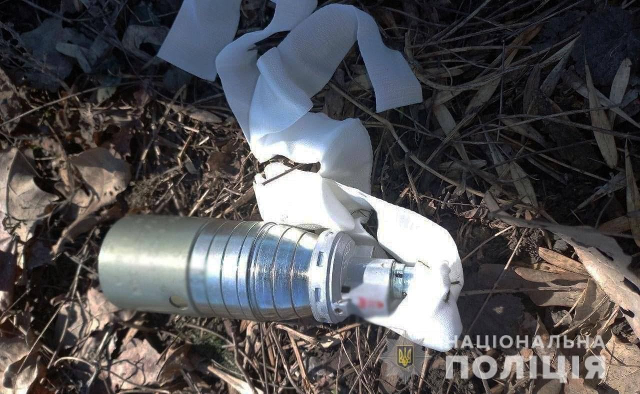 Itt a bizonyíték, hogy Oroszország tiltott lőszereket használ